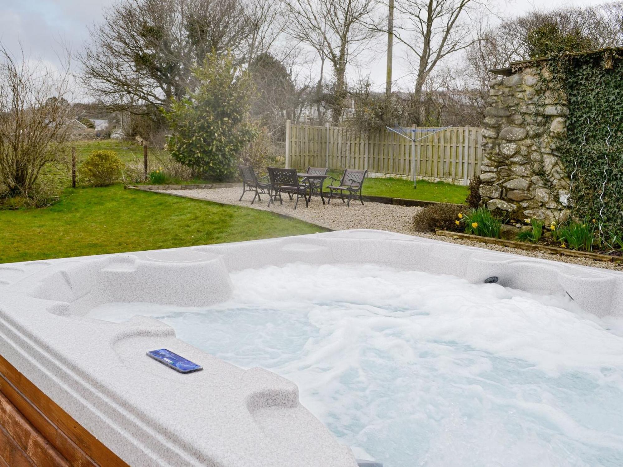 Вилла Bwthyn Bach Dyffryn Ardudwy Экстерьер фото