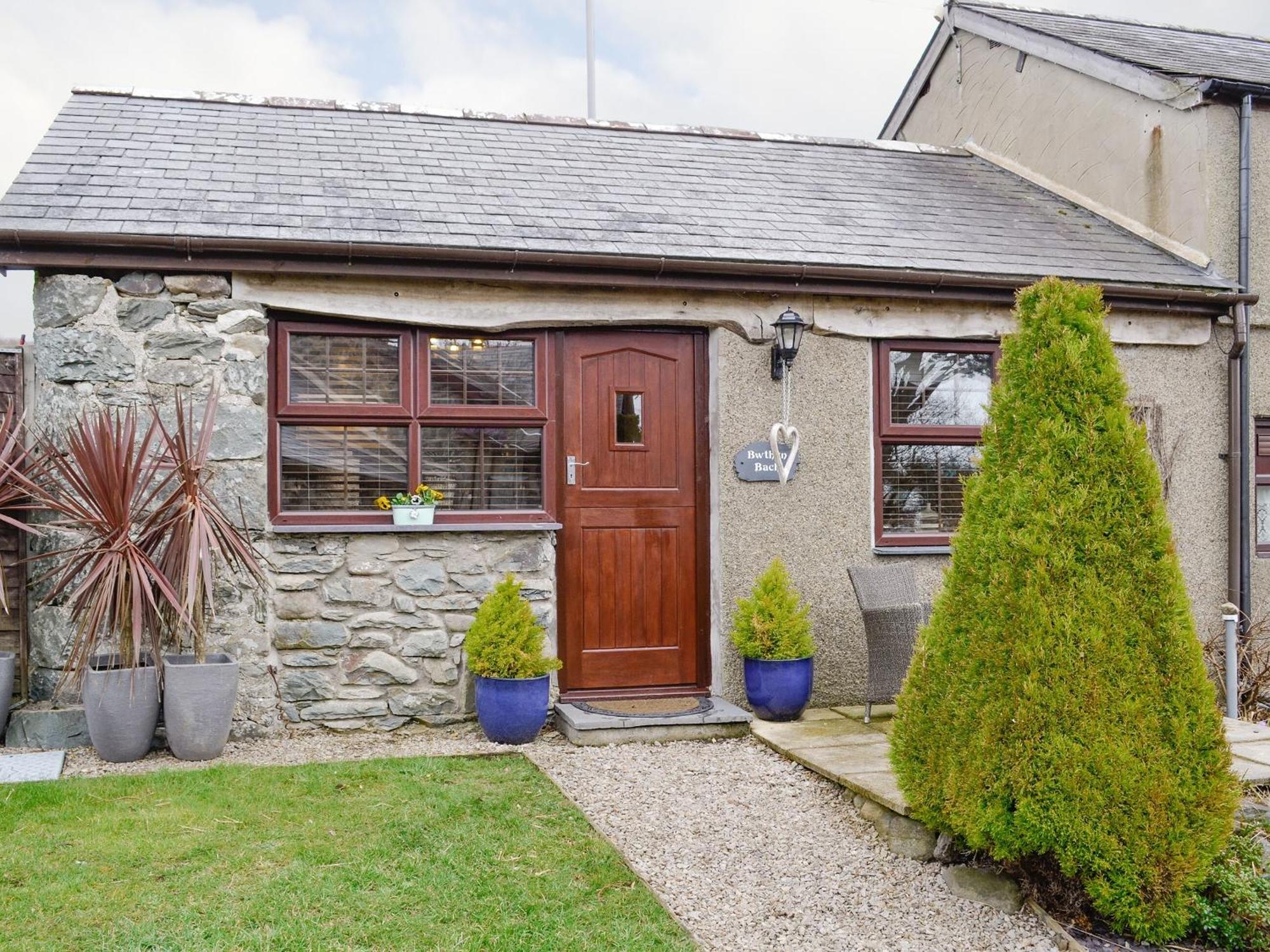 Вилла Bwthyn Bach Dyffryn Ardudwy Экстерьер фото